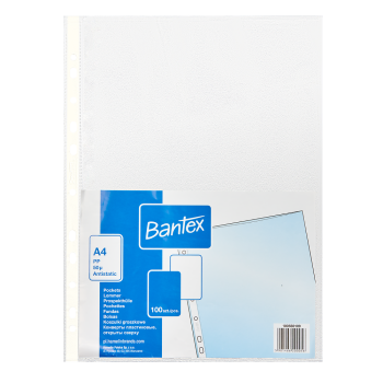 Obwoluta Bantex A4 50mic